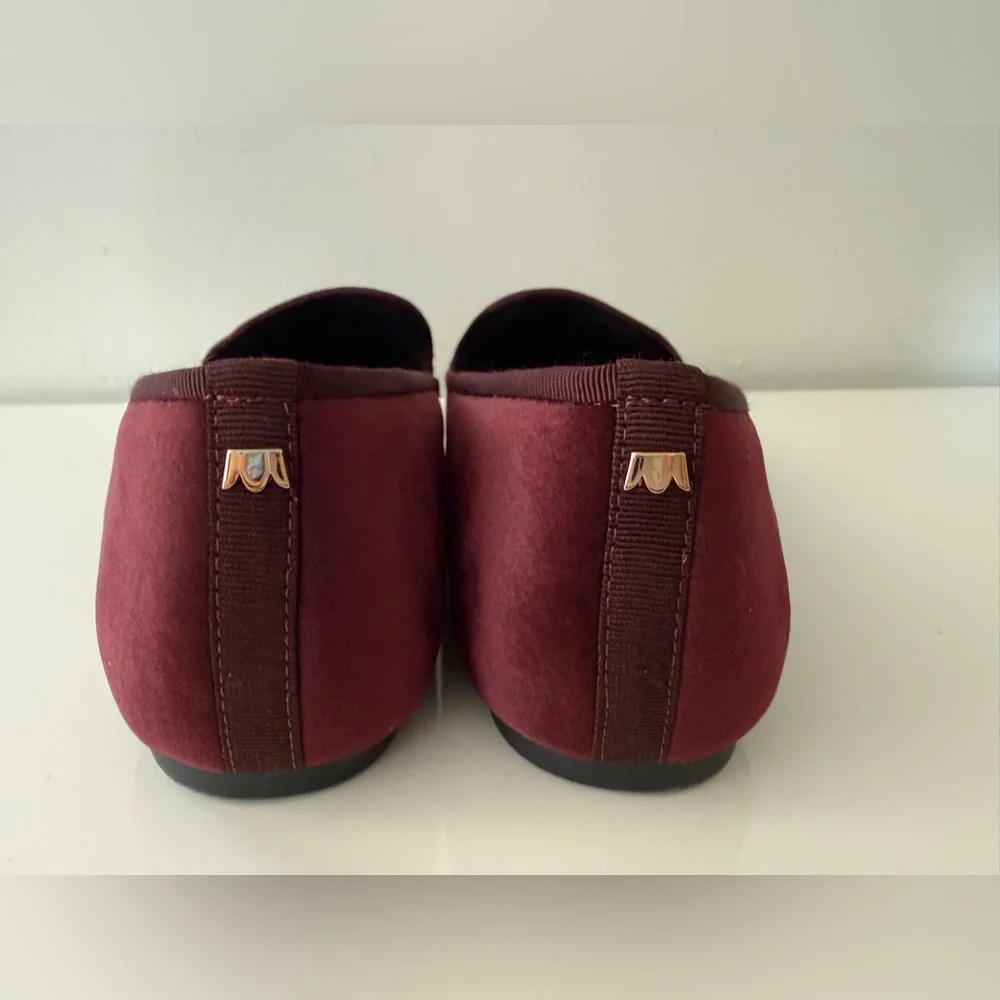 BIRDIES The Starling Loafers Flats Shoes Size 9, Embroidered - Picture 3 of 6